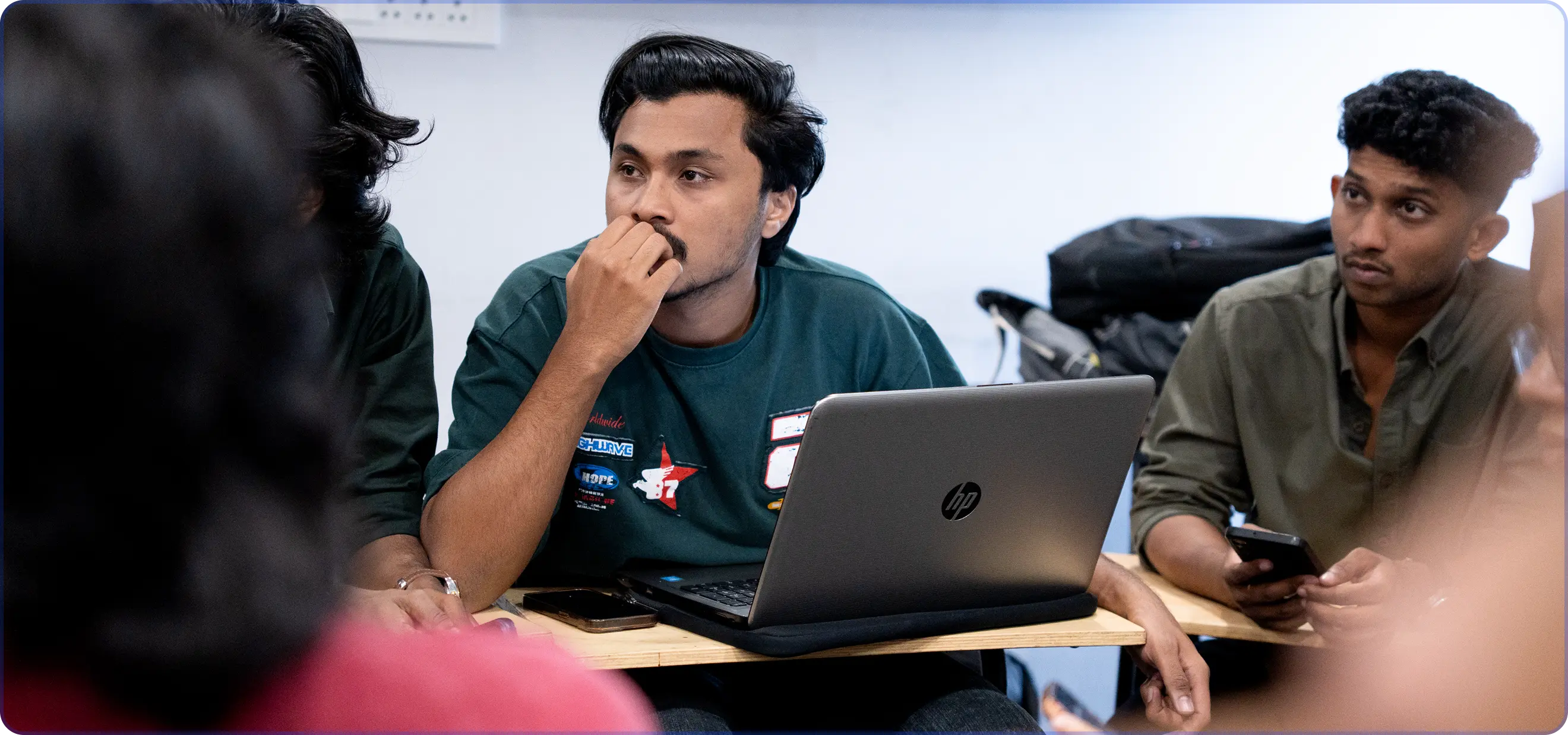 HACA 360 learning experience campus life